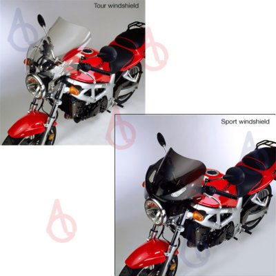 Bmw motorcycle r1100r windshield #6