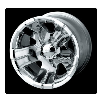 1983 2010 Ford Ranger Wheel   ION FORGED, ION Alloy Wheels Style 138