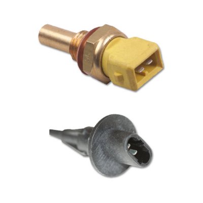 1991 toyota camry coolant temperature sensor #5