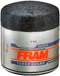 fram oil filter 1991 toyota pickup #7