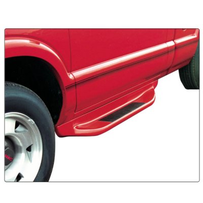 Owens Products Fiberglass Running Boards