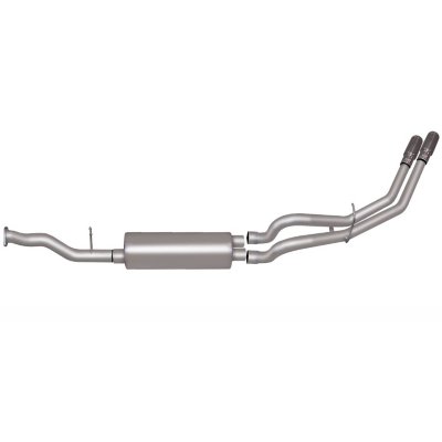 Ford expedition dual exhaust systems #2