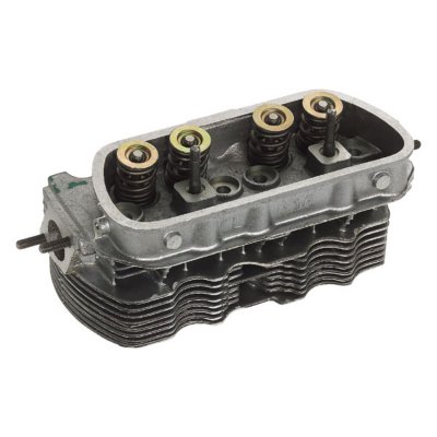 FPD Cylinder Heads Volkswagen Dual Port