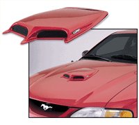 Lund Small Size Hood Scoop