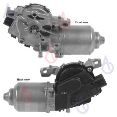 Ford wiper motor test #7