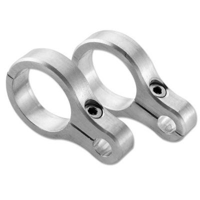 Lone Star Racing Universal Billet Brake Line Clamps