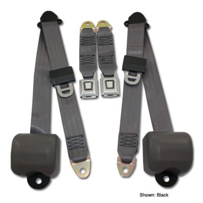 2000 Ford mustang seat belt replacement #9