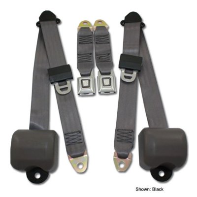 Ford van seat belt replacement #8