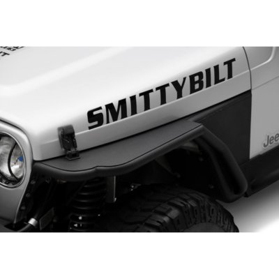 Smittybilt XRC Armor Fender Flaress