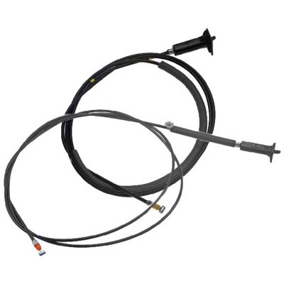 Auto 7 OE Replacement Fuel Door Release Cable