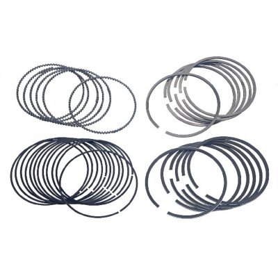 Auto 7 Piston Ring Set