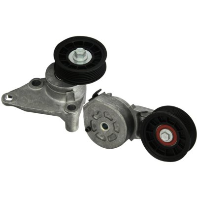 2002 2007 Buick Rendezvous Accessory Belt Tensioner   Dayco, Direct fit, Aluminum, Spring type