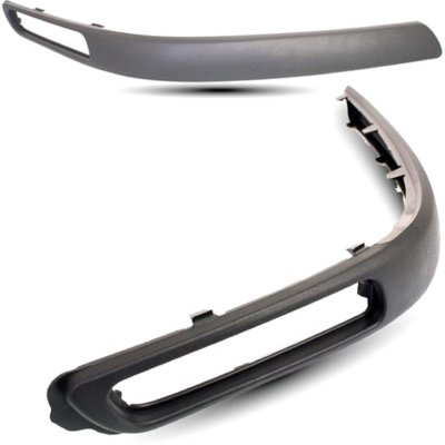 Ford ranger front bumper trim #7