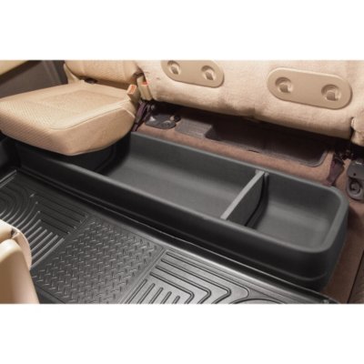 1999 2016 Chevrolet Silverado 1500 Under Seat Storage Box   Husky, Husky Liners Gearbox