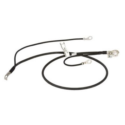 Replace negative battery cable ford ranger #2
