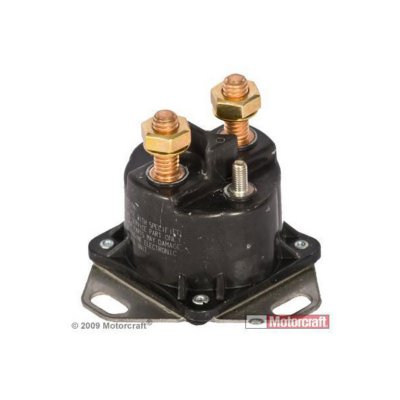 Where is the starter solenoid on a 1999 ford explorer #5